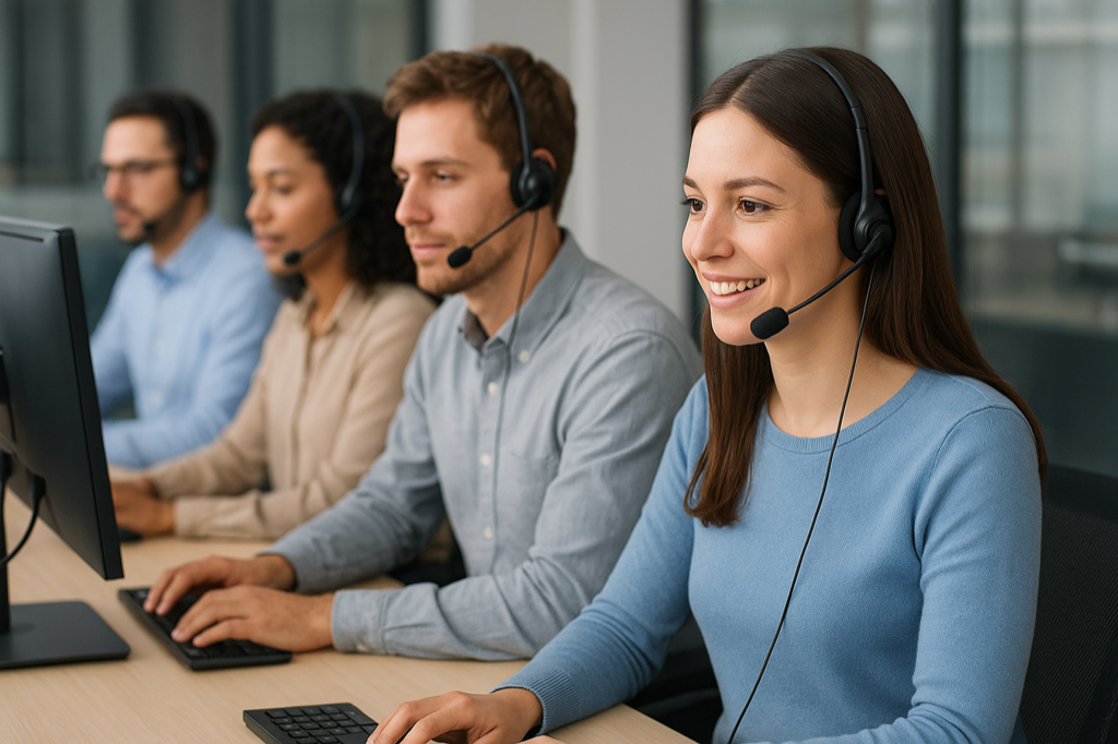 AI Helpdesk - IT support voicebot for automated Level 1